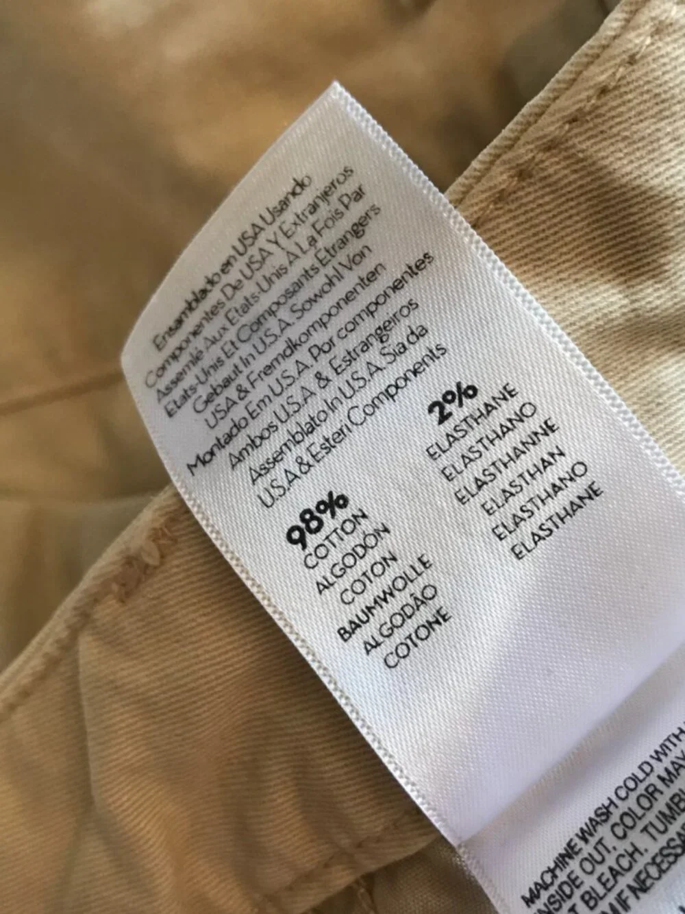 Mother the Roller Prep Pants Womens 28 Khaki Tan Killing Time High Rise Wide Leg